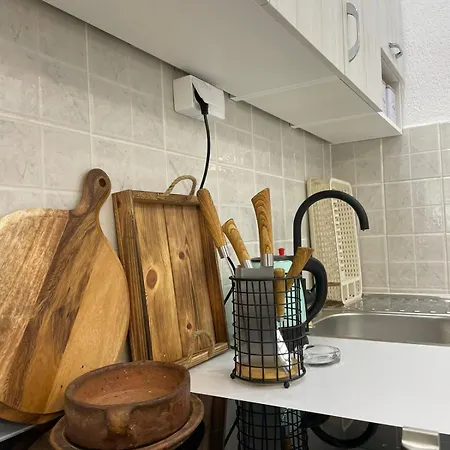 公寓 Porodica Karalic *